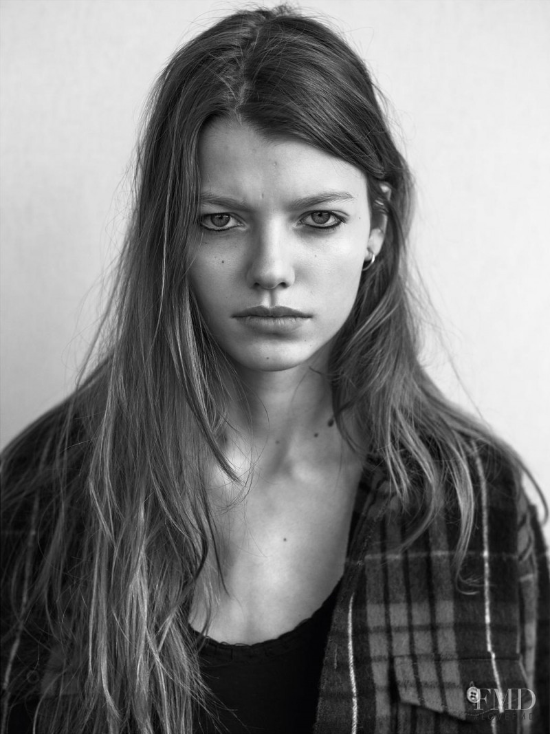 Mathilde Henning featured in It\'s a teenage riot, May 2018