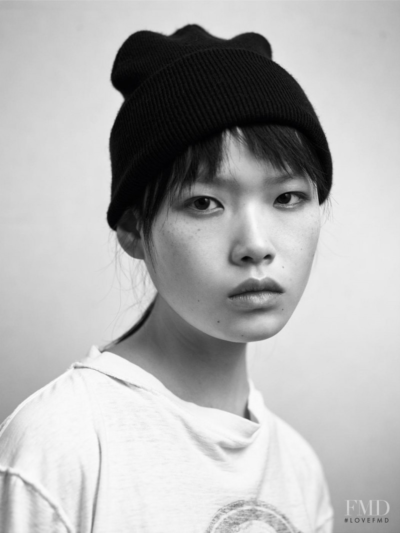 Xie Chaoyu featured in It\'s a teenage riot, May 2018