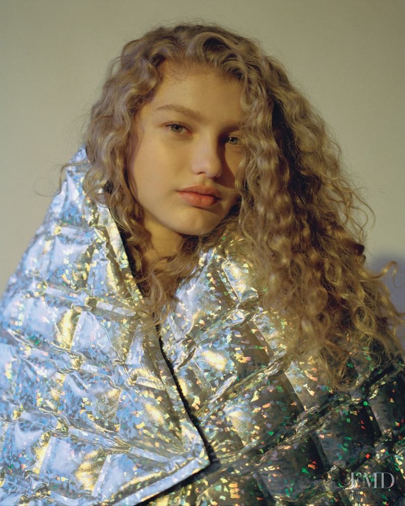 Dorit Revelis featured in In Light, December 2017