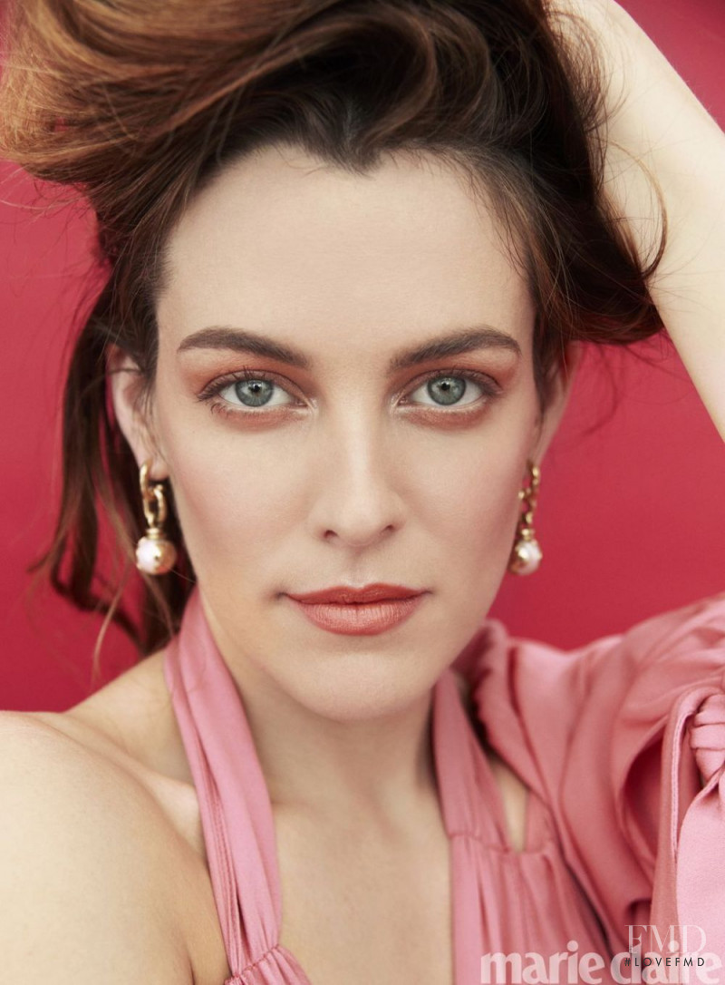Danielle Riley Keough featured in Fresh Faces, May 2018