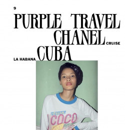 La Habana Cuba/Chanel Cruise - Purple Travel
