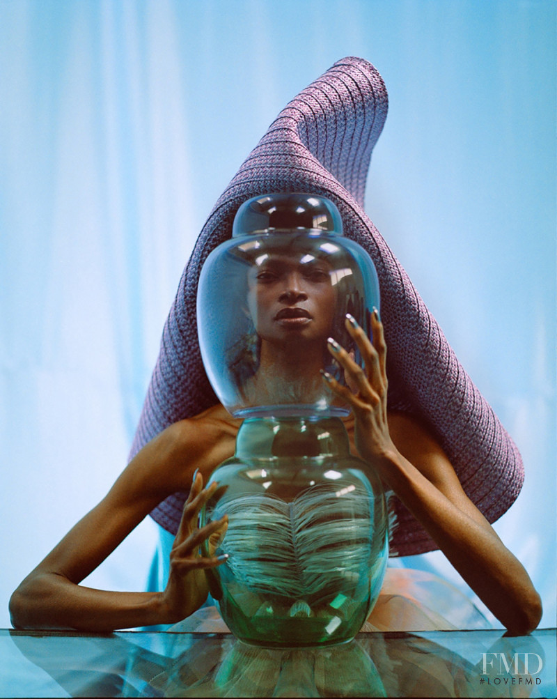 Debra Shaw featured in New Luxury, May 2018