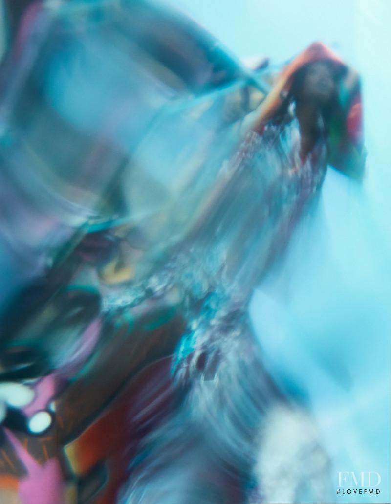 Debra Shaw featured in New Luxury, May 2018
