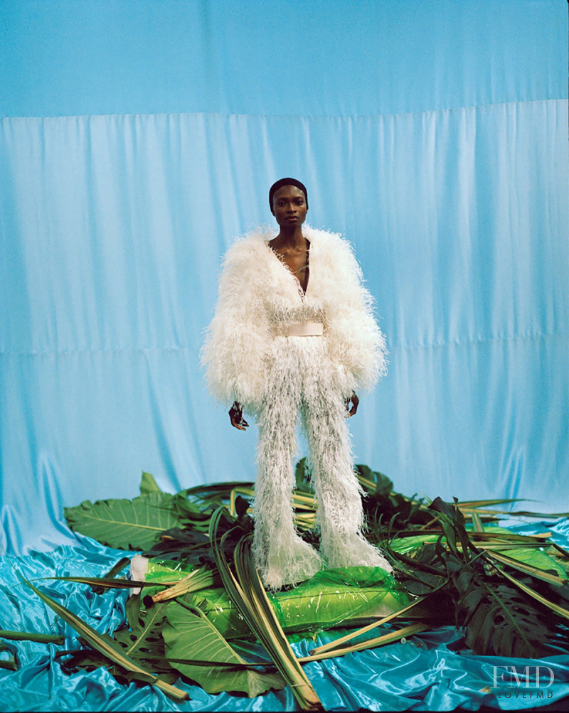 Debra Shaw featured in New Luxury, May 2018