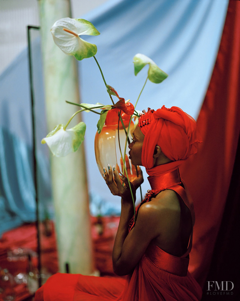 Debra Shaw featured in New Luxury, May 2018