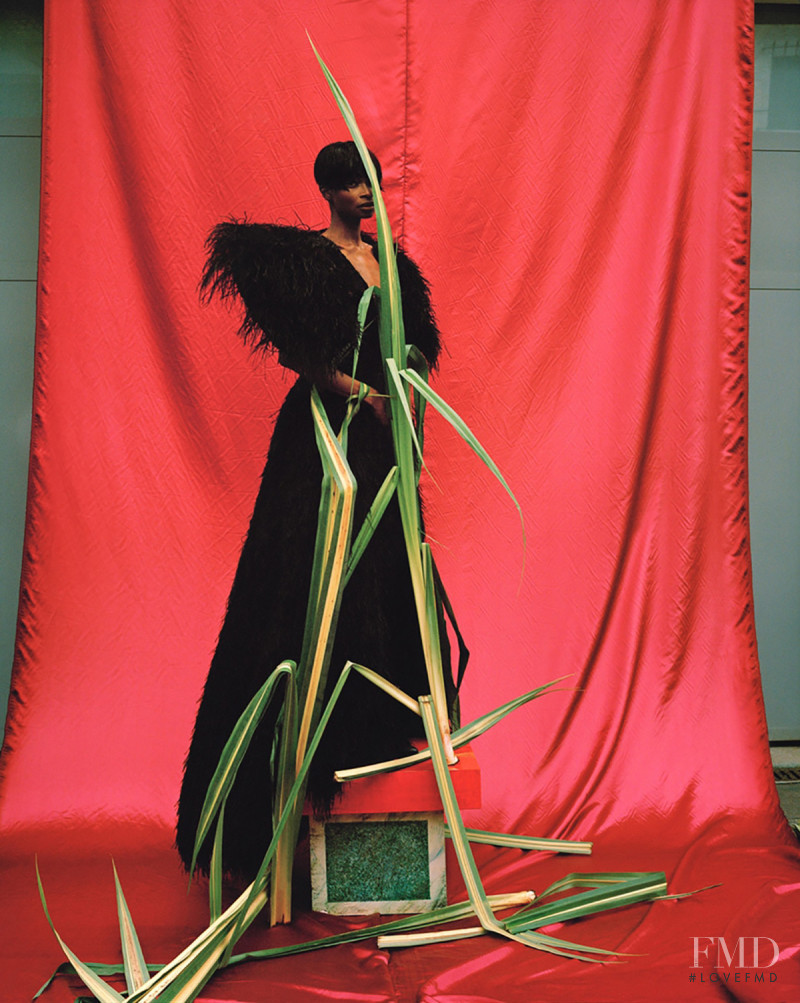Debra Shaw featured in New Luxury, May 2018