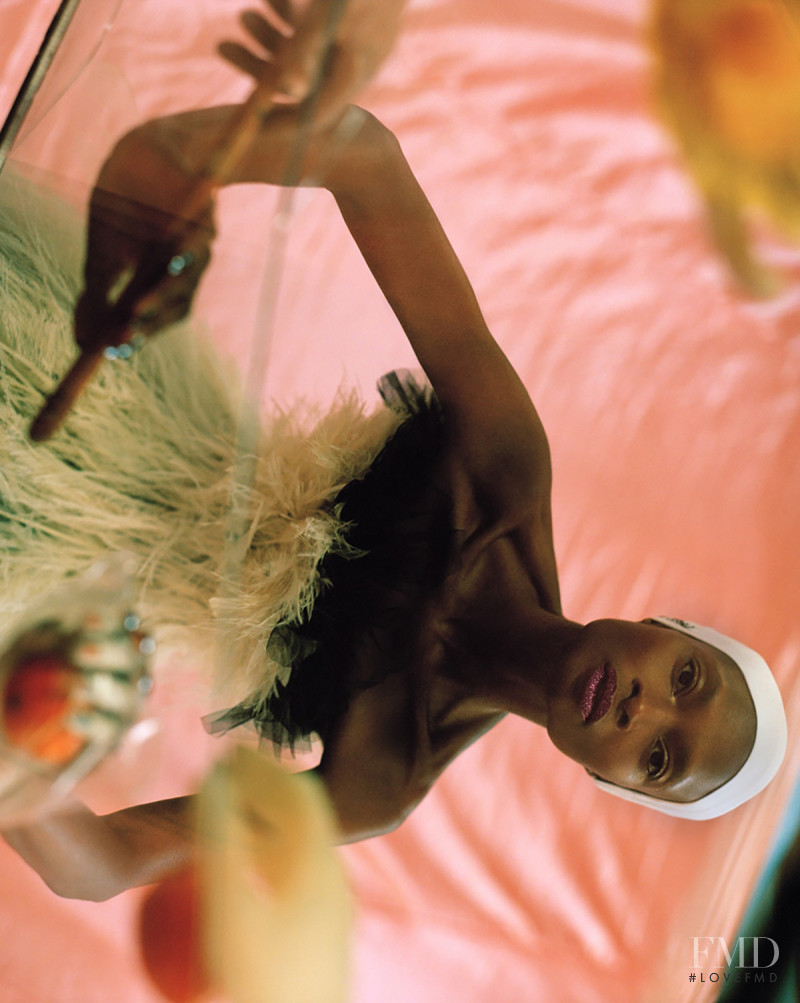 Debra Shaw featured in New Luxury, May 2018