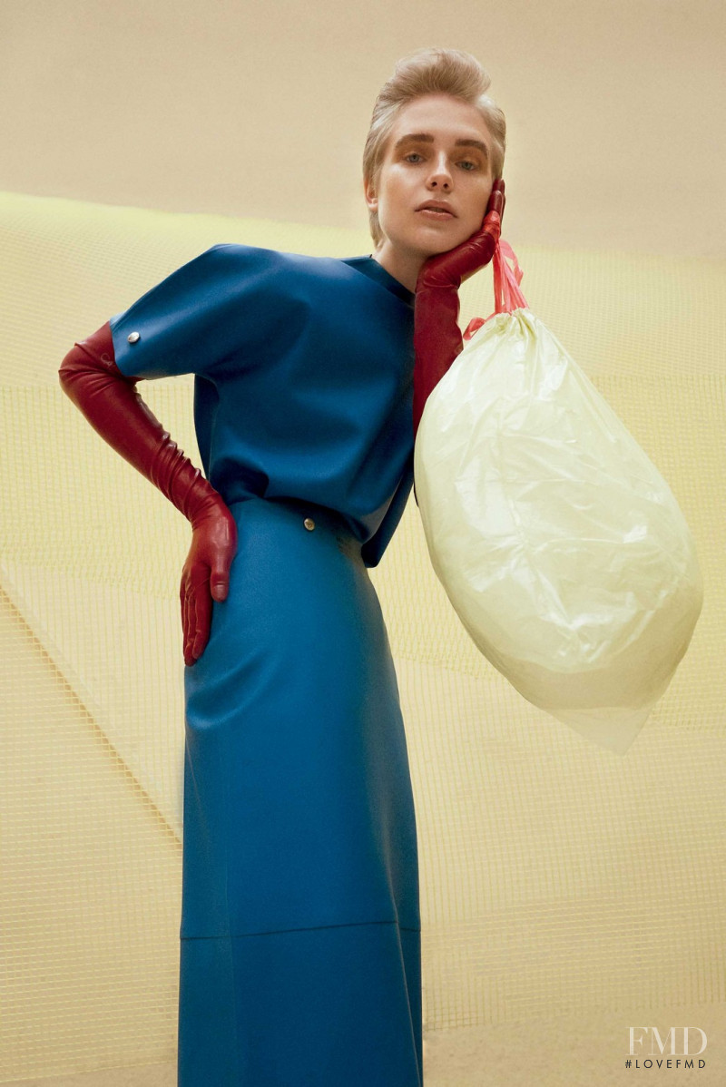 Plastic Fantastic, May 2018