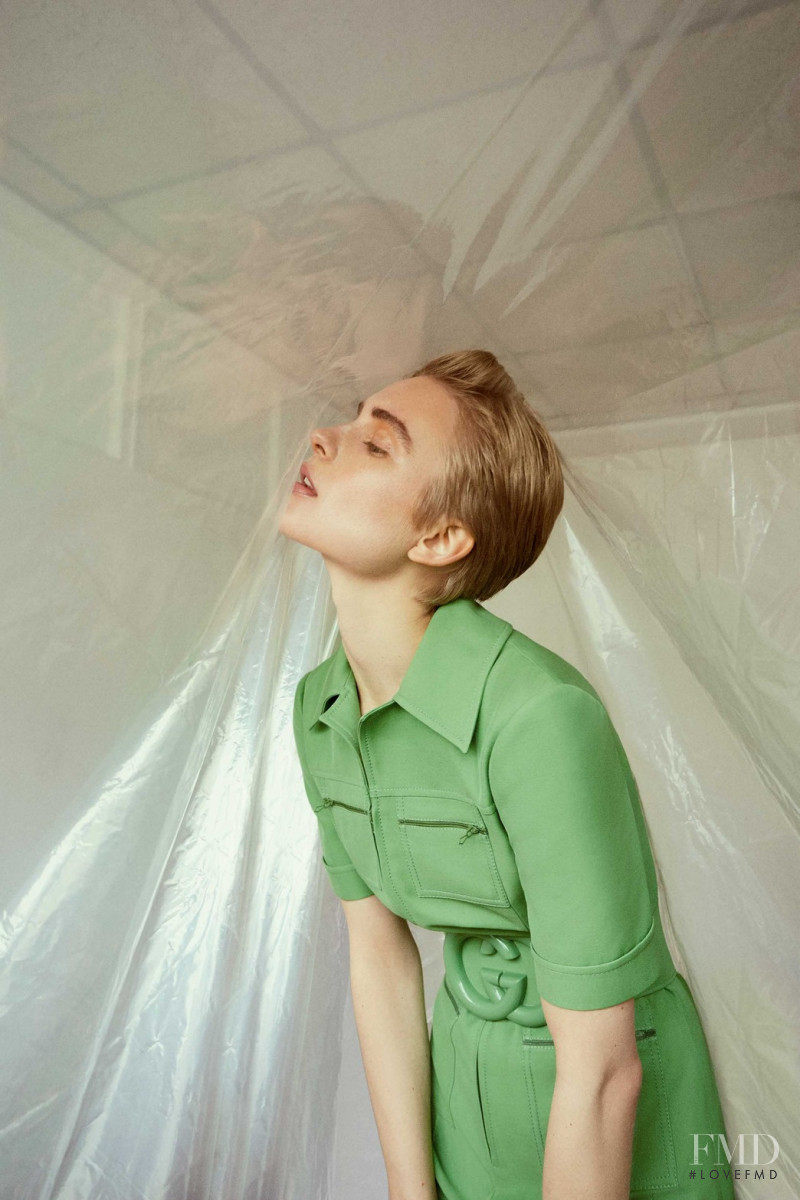 Plastic Fantastic, May 2018