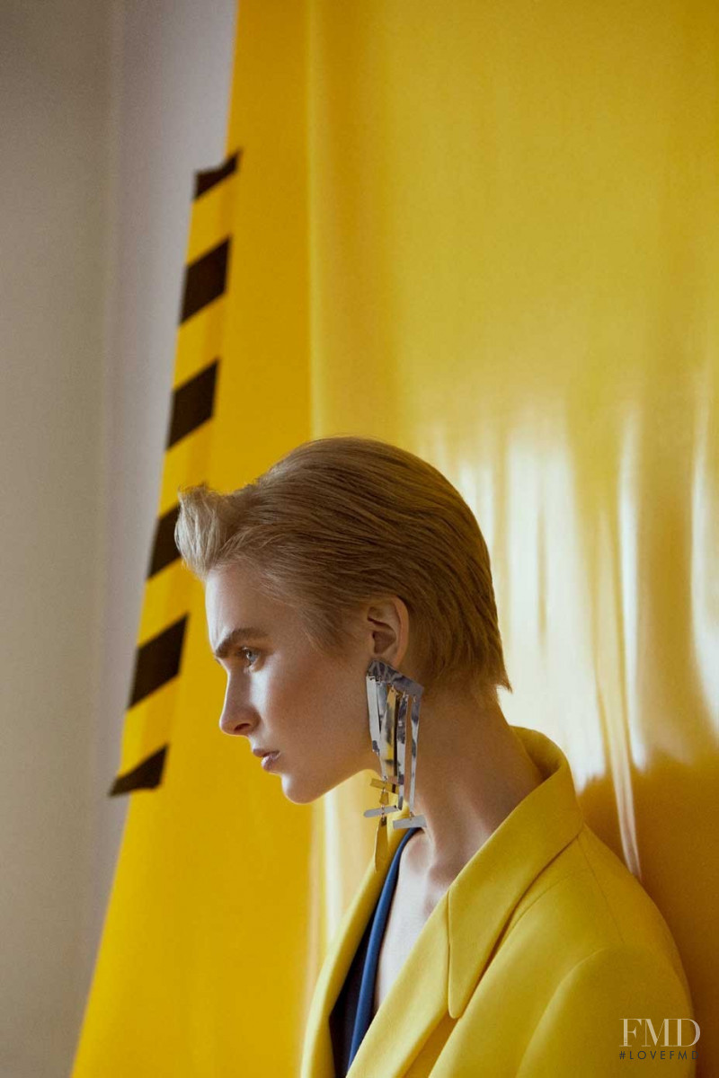 Plastic Fantastic, May 2018
