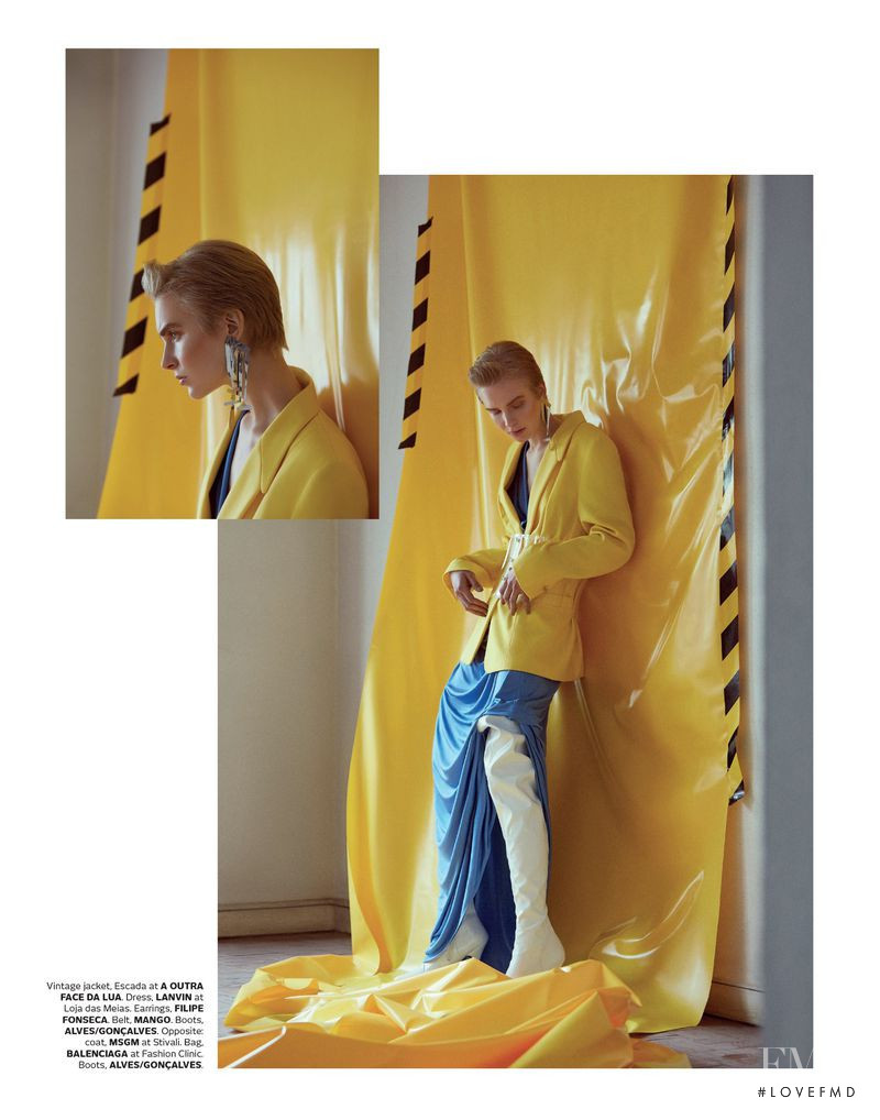 Plastic Fantastic, May 2018