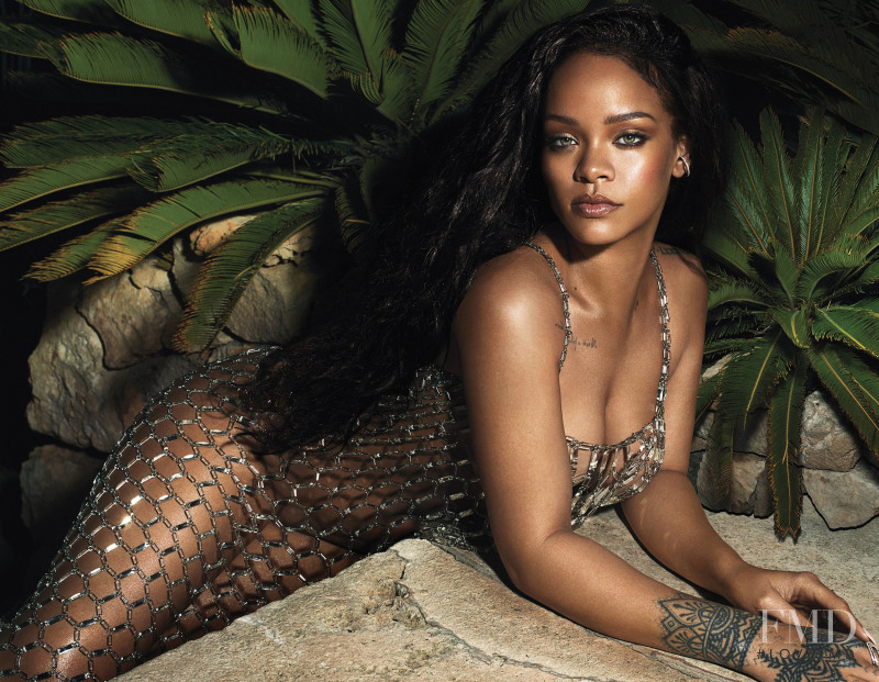 Rihanna For Real, June 2018