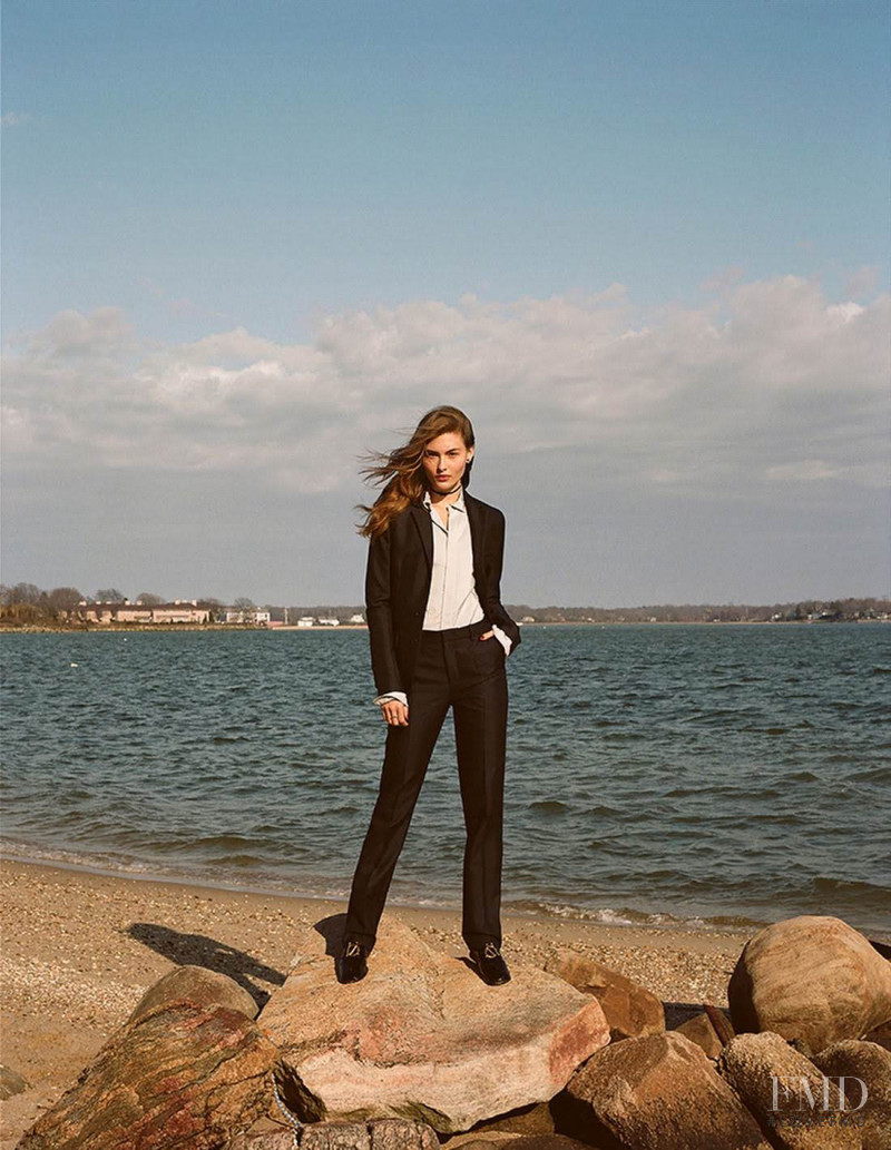 Grace Elizabeth featured in Long Island, June 2018