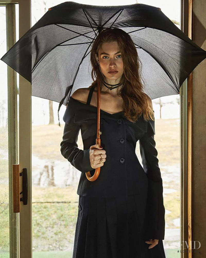 Grace Elizabeth featured in Long Island, June 2018