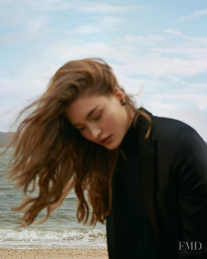 Grace Elizabeth featured in Long Island, June 2018