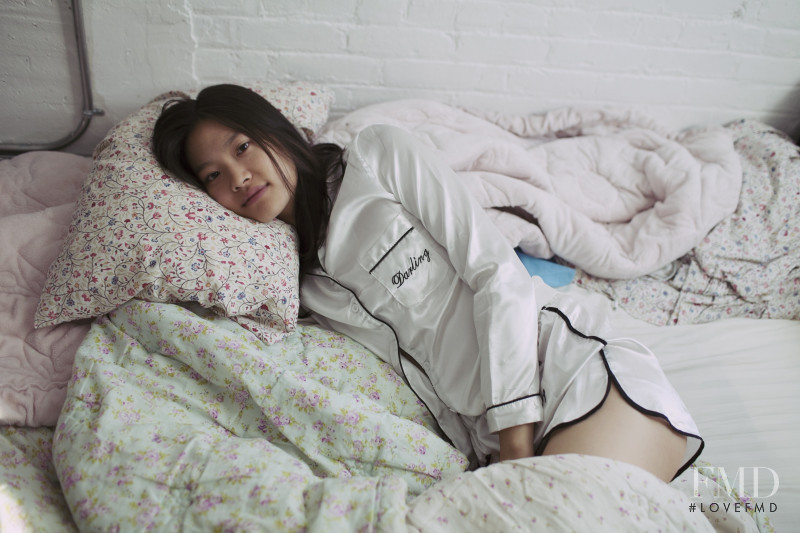 They Woke Up Like This: 10 Creative Women In Bed, October 2015