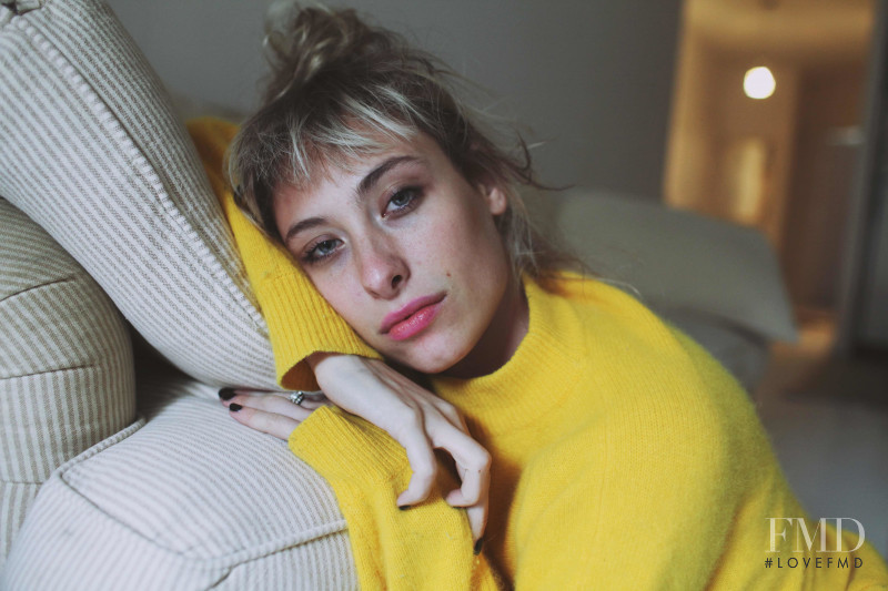 They Woke Up Like This: 10 Creative Women In Bed, October 2015