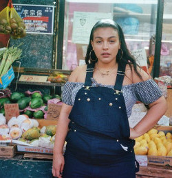 Paloma Elsesser Models, Writes, Makes You Wanna Be The Best You