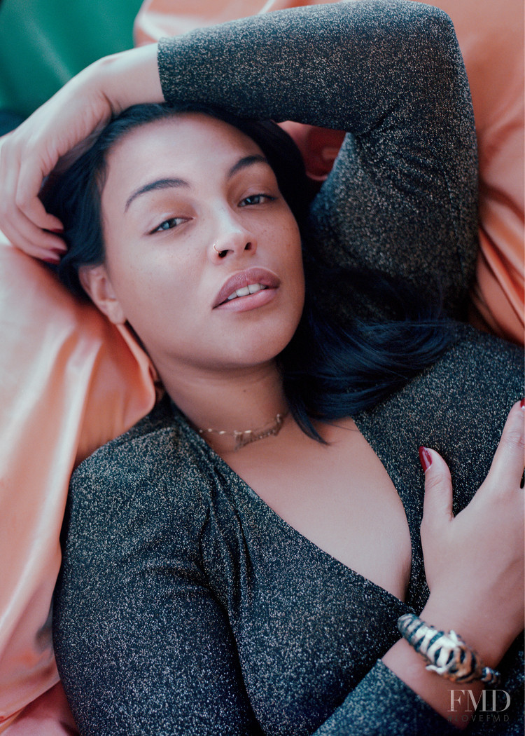 Paloma Elsesser featured in Paloma Elsesser, February 2016