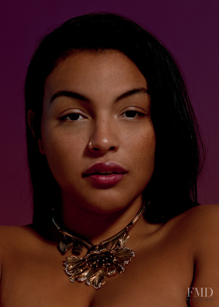 Paloma Elsesser featured in Paloma Elsesser, February 2016