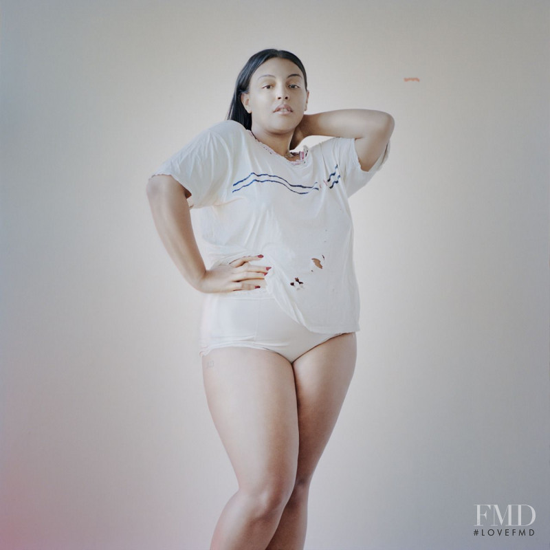 Paloma Elsesser featured in Paloma Elsesser, February 2016