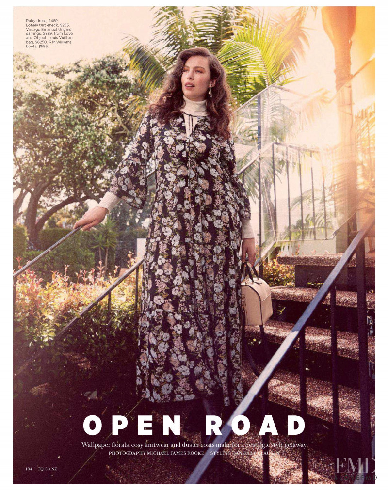 Open Road, June 2018