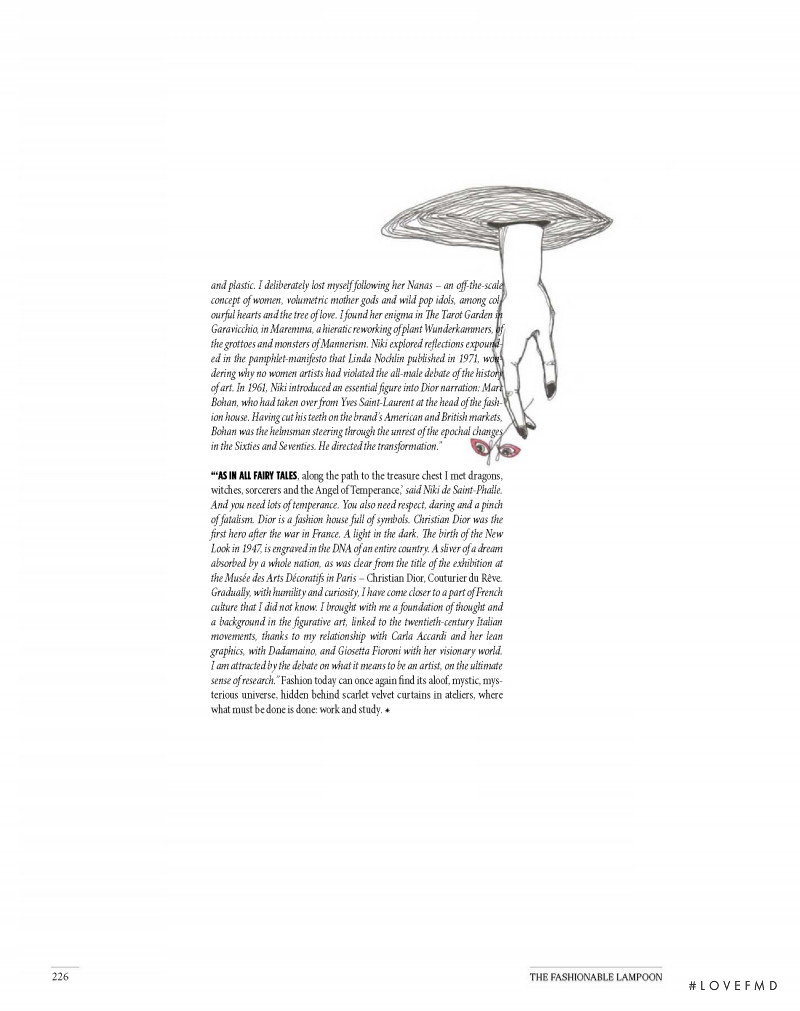 Saint Surreal, April 2018