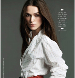 Keira Knightley Force Vive