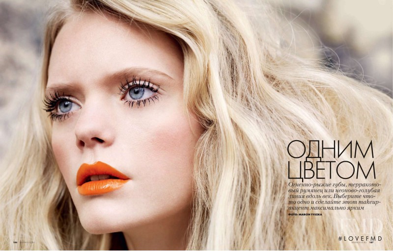 One Color, June 2010