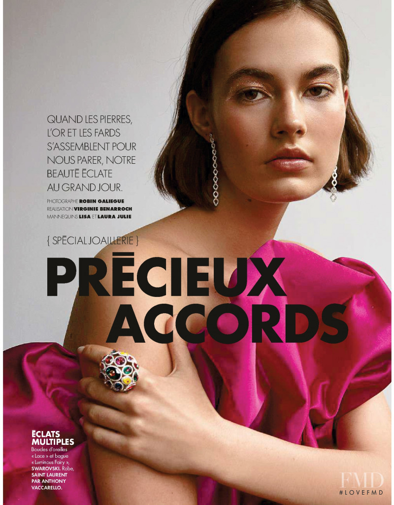 Precieux Accords, May 2018