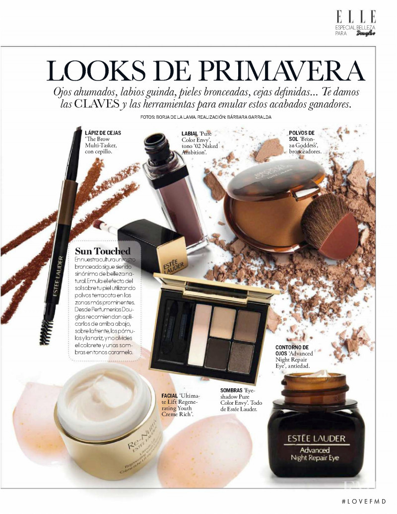 Looks De Primavera, May 2018