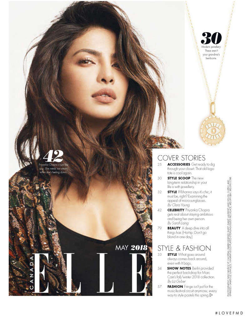 Force Of Nature, May 2018