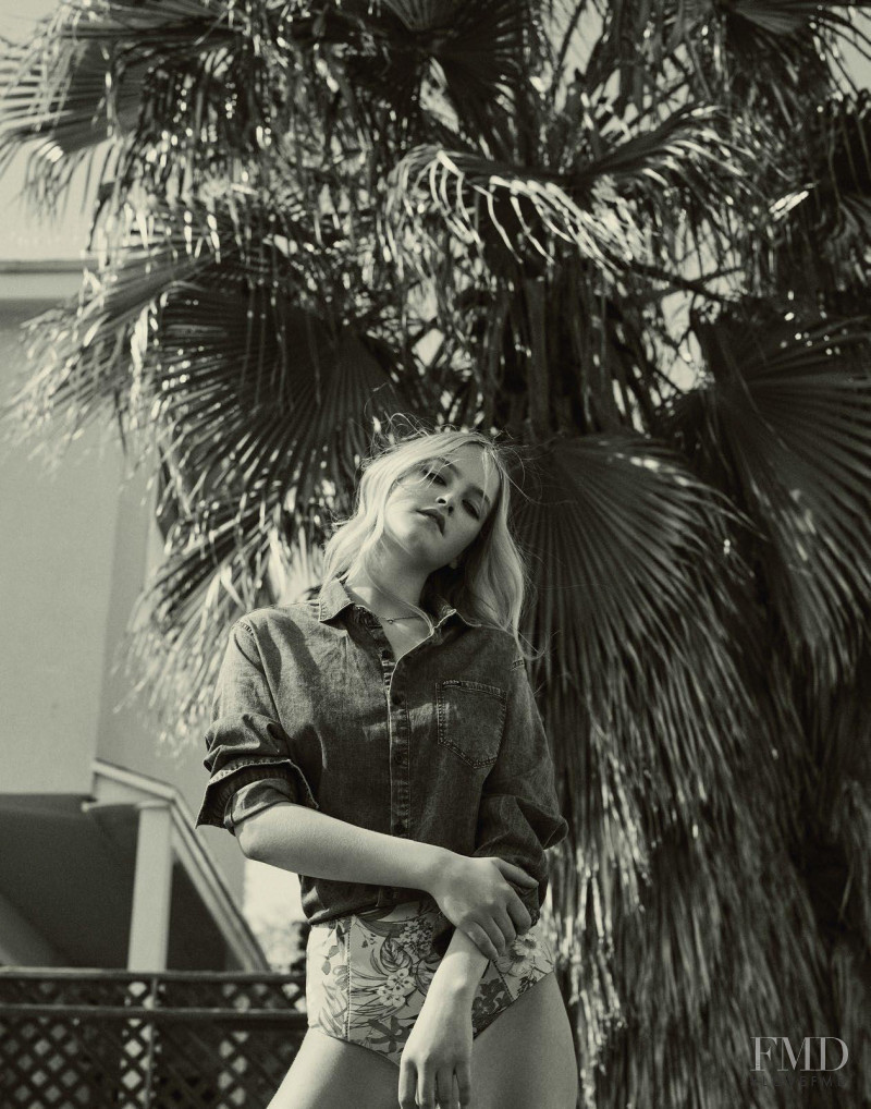 Jean Campbell featured in California Dreamin, June 2018