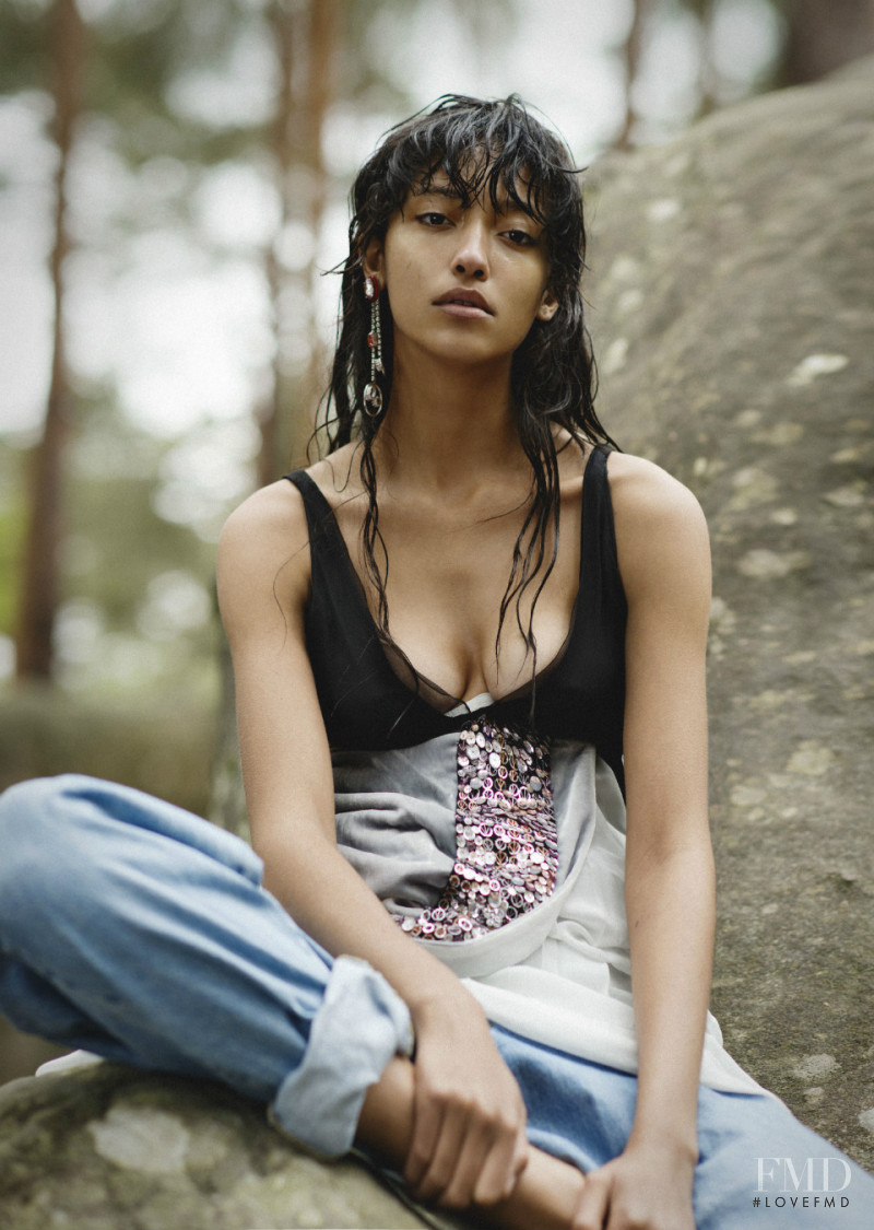 Cai Lee featured in Cai Lee, August 2016