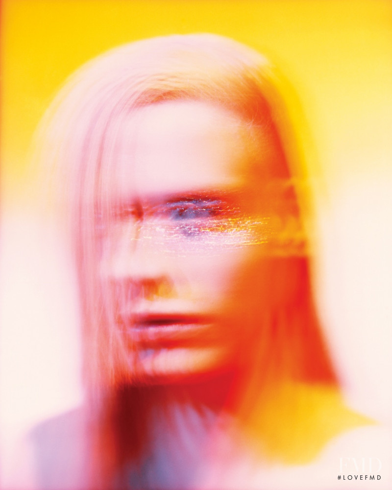 Sofie Hemmet featured in Pyschodrama City, September 2016