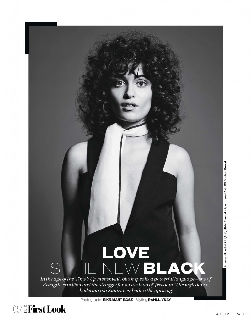 Love is the new Black, March 2018