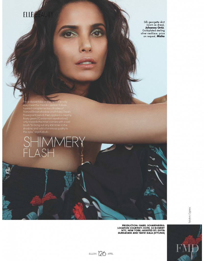 Beauty, April 2018