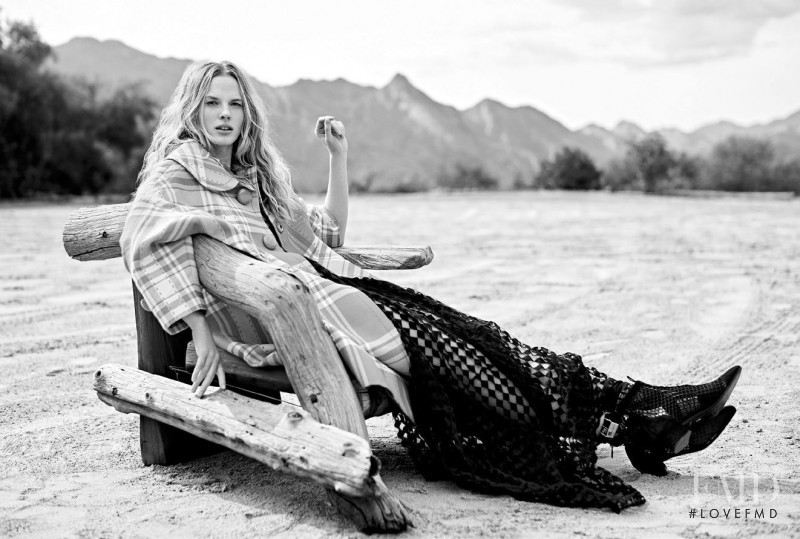 Anne Vyalitsyna featured in When In Malibu, May 2018