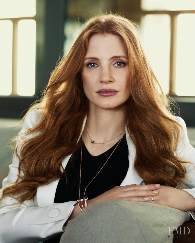 Jessica Chastain, May 2018
