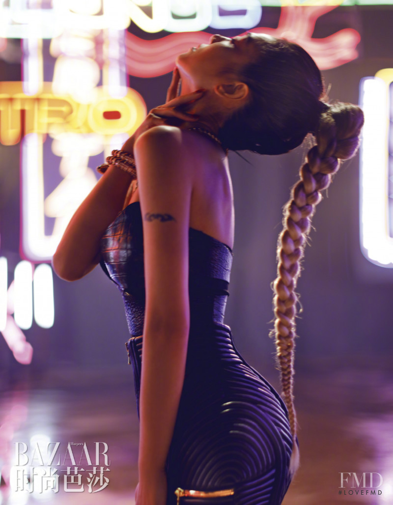 Jolin Tsai, June 2018