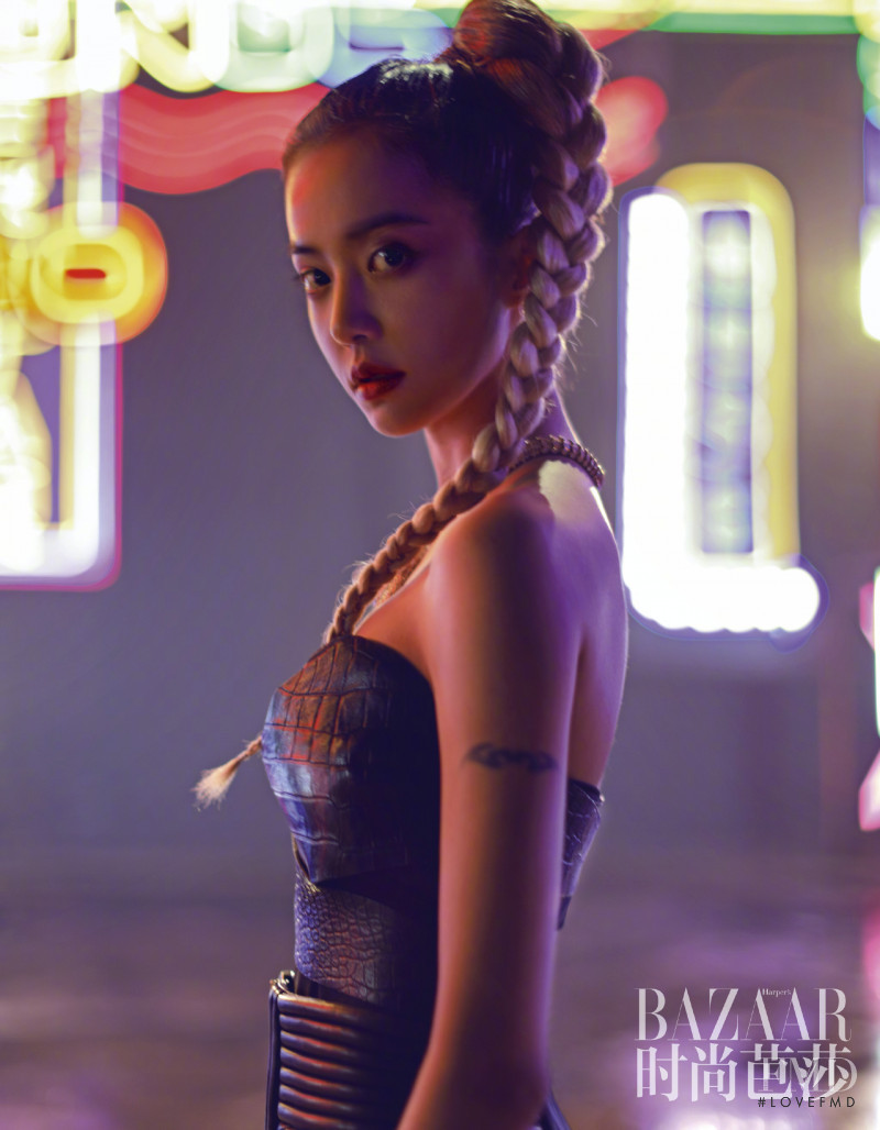 Jolin Tsai, June 2018