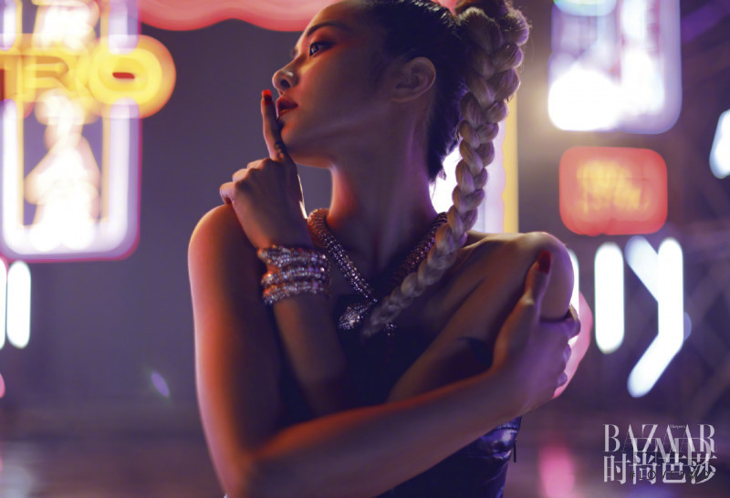 Jolin Tsai, June 2018