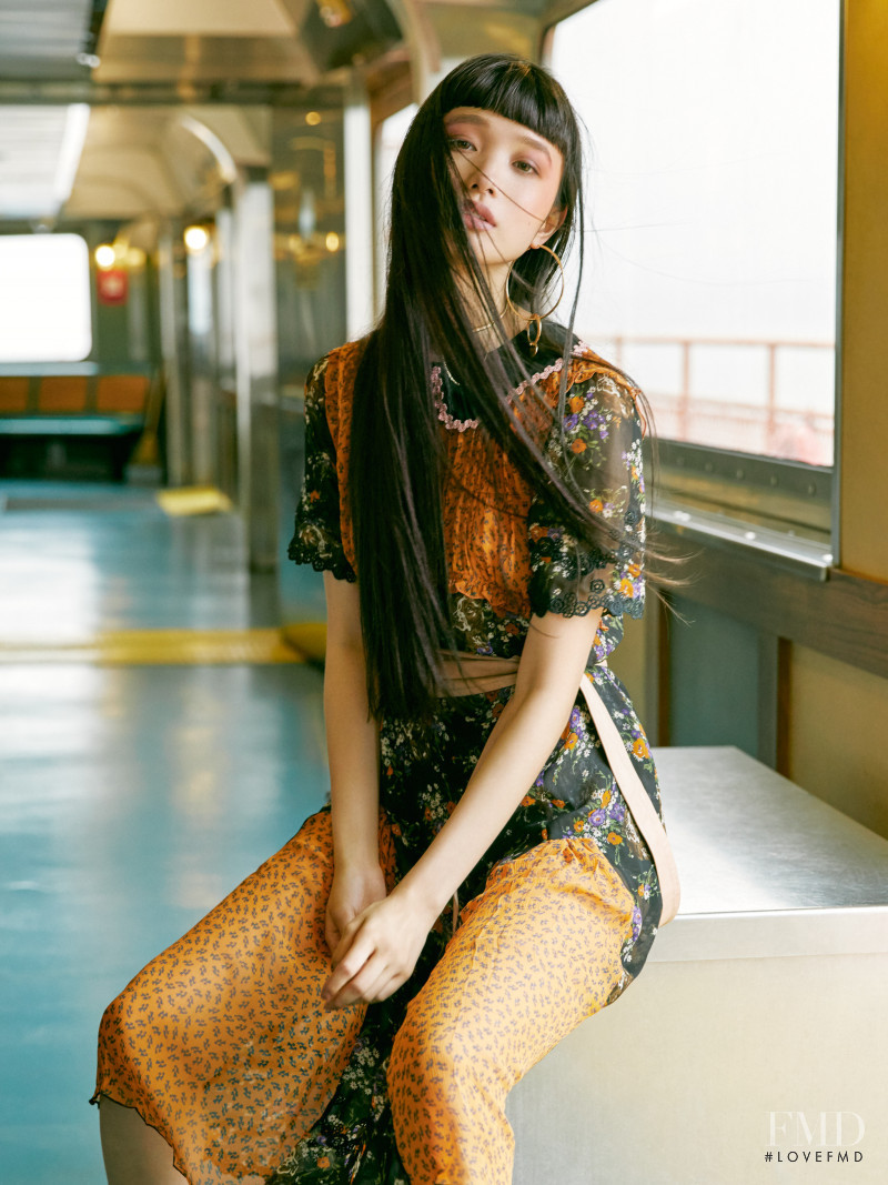 Yuka Mannami featured in Yuka Mannami, July 2017