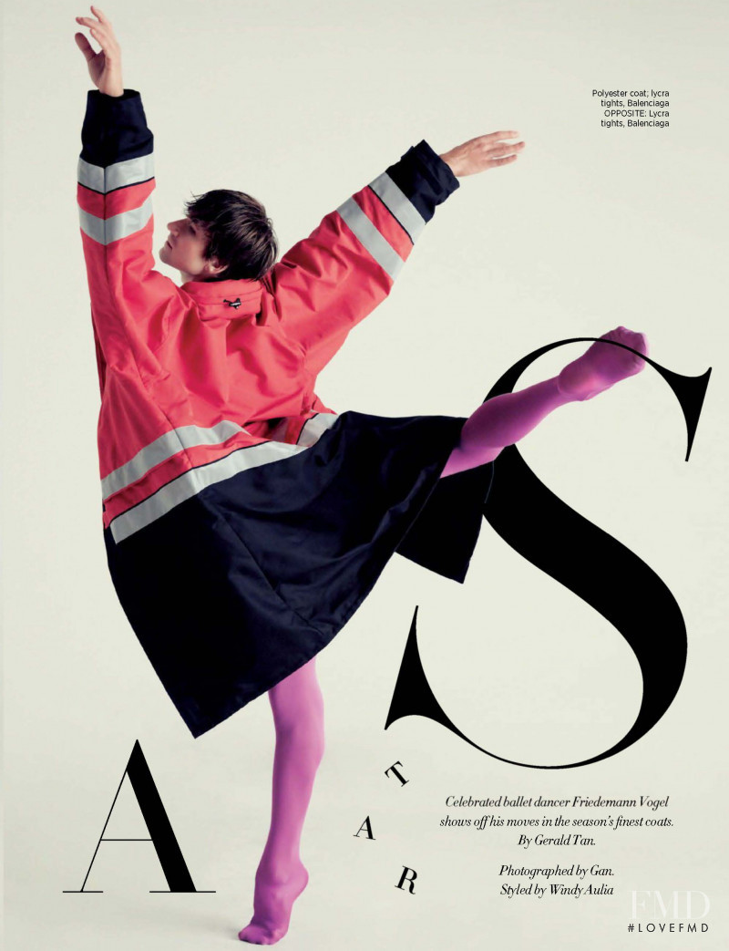 Dancing With A Star, February 2018