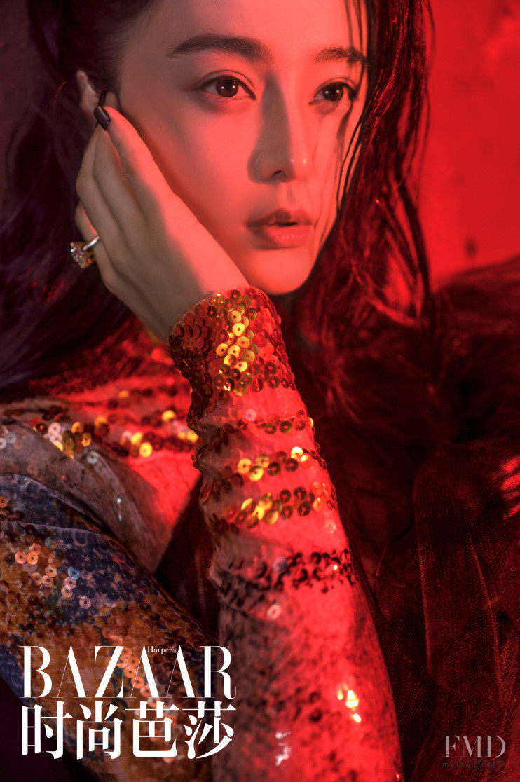 Fan Bing Bing, January 2018