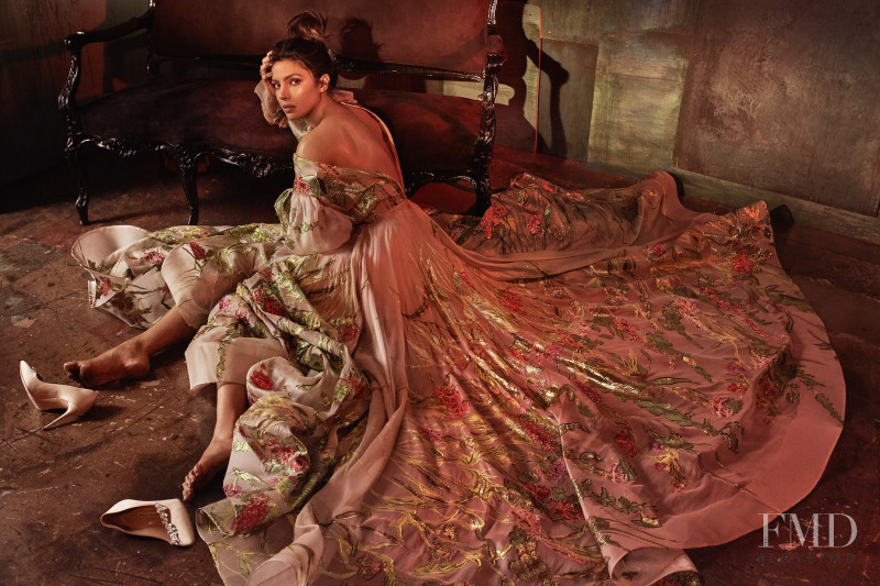 Priyanka Chopra, February 2018