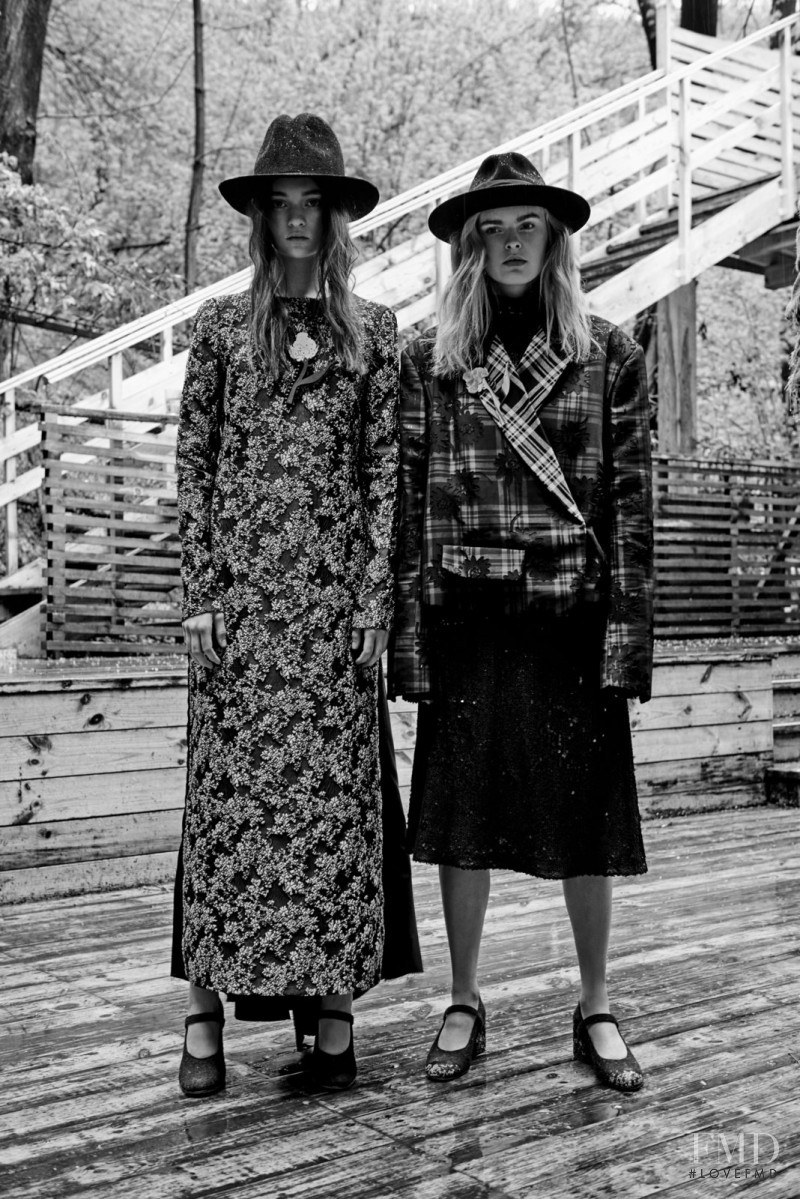 Mari  Orlova featured in Ratner and Mari Orlova, November 2016