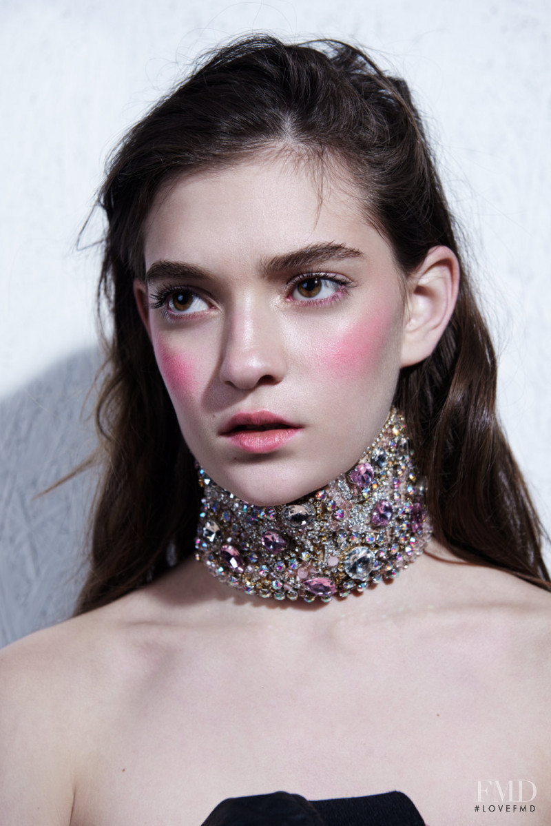 Yuliia Ratner featured in Ratner and Mari Orlova, November 2016
