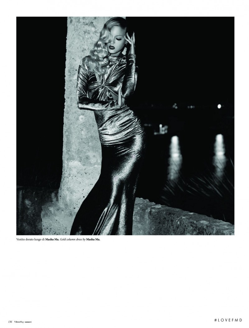 Theres Alexandersson featured in From Darkness Into Angelic Mystery, March 2012