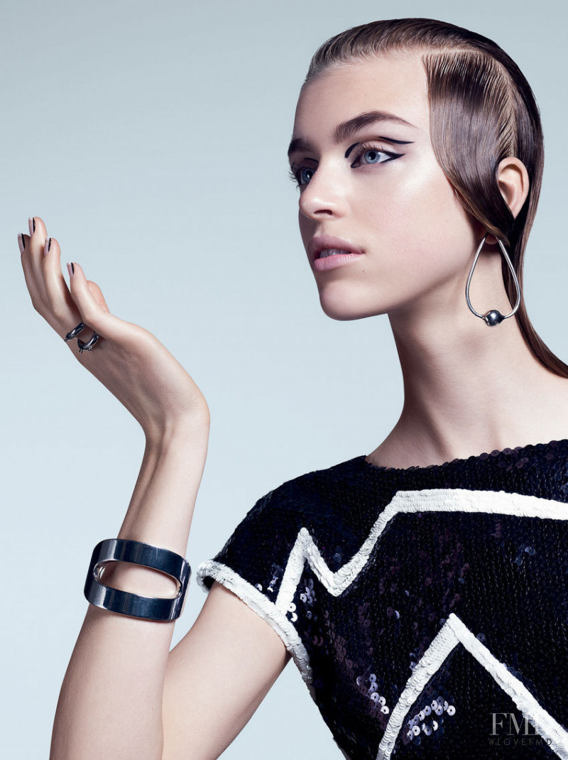 Hedvig Palm featured in Hedvig Palm, December 2016
